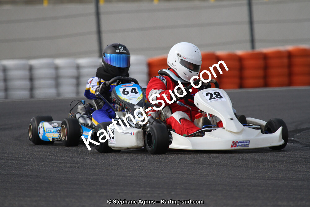 21 & 22/05/2016 : 1ère manche du Championnat de France KZ Long Circuit et Championnat d’Europe Superkart à Lédenon (Photos Stéphane Agnus) 2016 — karting