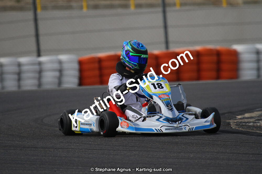 21 & 22/05/2016 : 1ère manche du Championnat de France KZ Long Circuit et Championnat d’Europe Superkart à Lédenon (Photos Stéphane Agnus) 2016 — karting