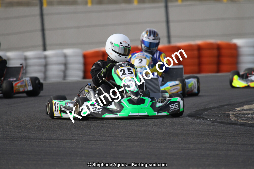 21 & 22/05/2016 : 1ère manche du Championnat de France KZ Long Circuit et Championnat d’Europe Superkart à Lédenon (Photos Stéphane Agnus) 2016 — karting
