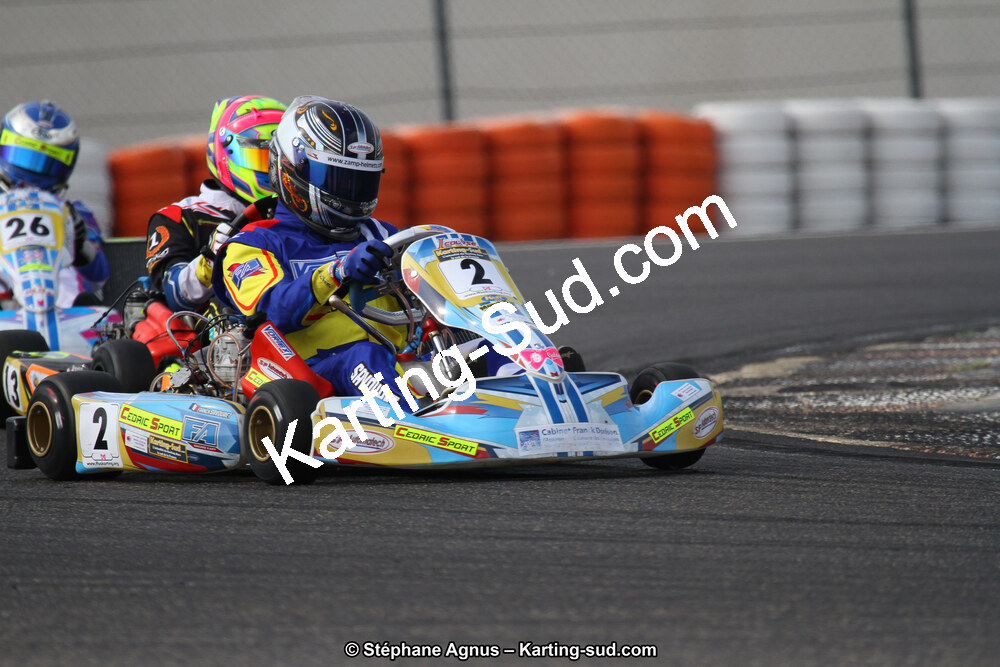 21 & 22/05/2016 : 1ère manche du Championnat de France KZ Long Circuit et Championnat d’Europe Superkart à Lédenon (Photos Stéphane Agnus) 2016 — karting