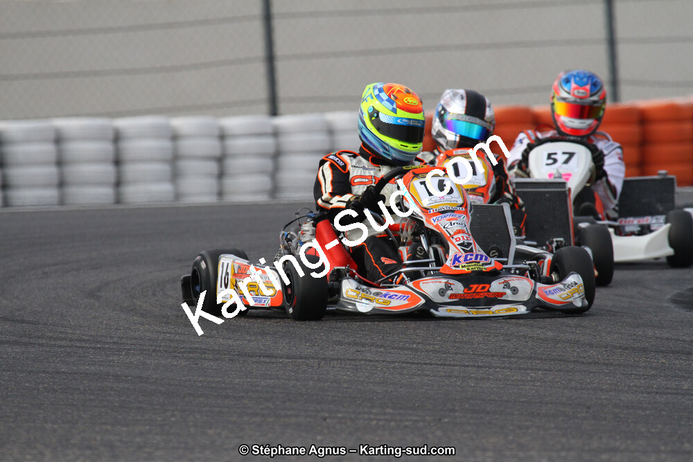 21 & 22/05/2016 : 1ère manche du Championnat de France KZ Long Circuit et Championnat d’Europe Superkart à Lédenon (Photos Stéphane Agnus) 2016 — karting