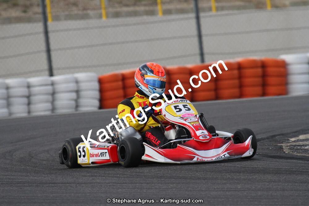 21 & 22/05/2016 : 1ère manche du Championnat de France KZ Long Circuit et Championnat d’Europe Superkart à Lédenon (Photos Stéphane Agnus) 2016 — karting