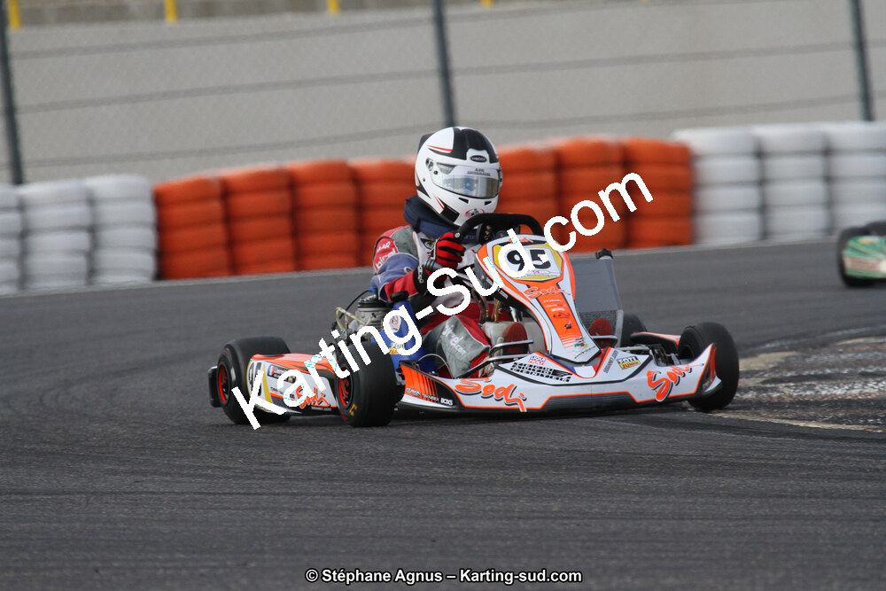 21 & 22/05/2016 : 1ère manche du Championnat de France KZ Long Circuit et Championnat d’Europe Superkart à Lédenon (Photos Stéphane Agnus) 2016 — karting
