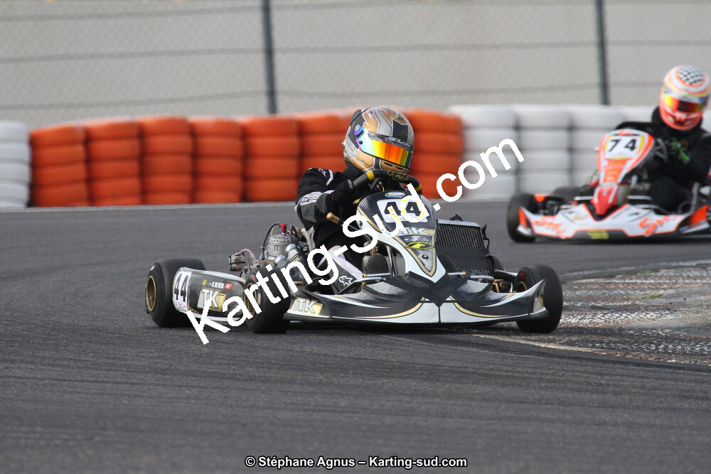 21 & 22/05/2016 : 1ère manche du Championnat de France KZ Long Circuit et Championnat d’Europe Superkart à Lédenon (Photos Stéphane Agnus) 2016 — karting