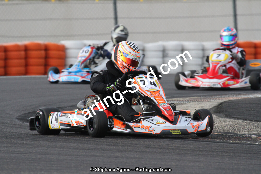 21 & 22/05/2016 : 1ère manche du Championnat de France KZ Long Circuit et Championnat d’Europe Superkart à Lédenon (Photos Stéphane Agnus) 2016 — karting