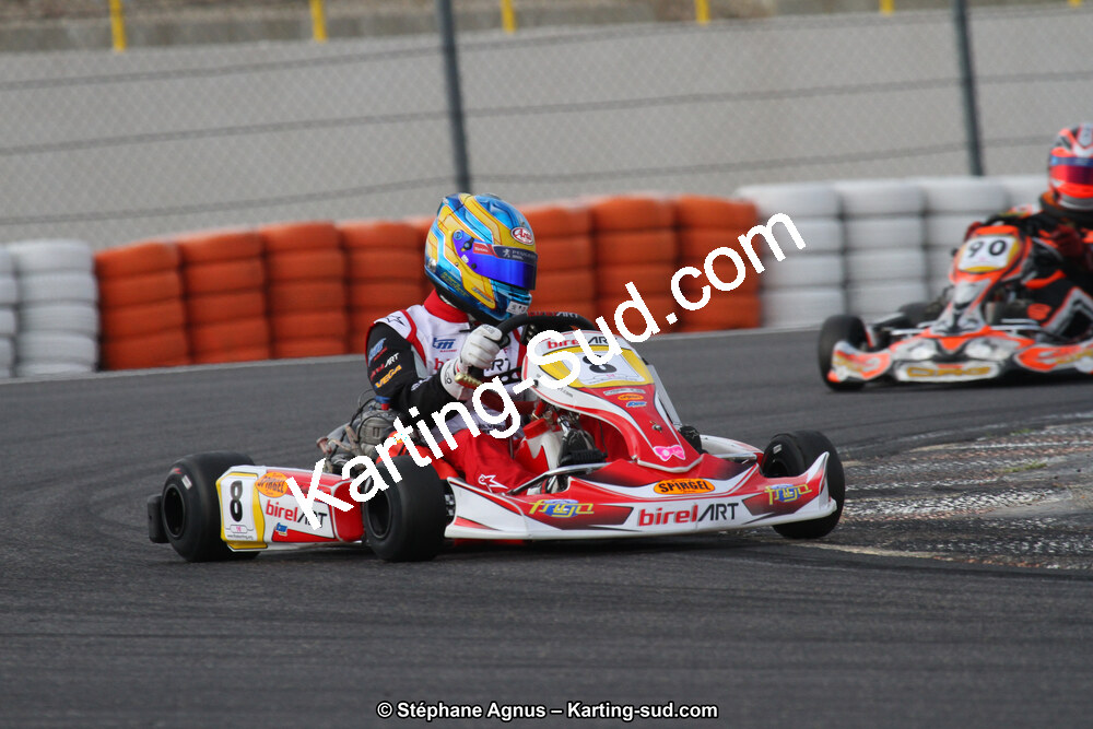 21 & 22/05/2016 : 1ère manche du Championnat de France KZ Long Circuit et Championnat d’Europe Superkart à Lédenon (Photos Stéphane Agnus) 2016 — karting