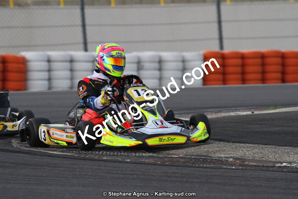 21 & 22/05/2016 : 1ère manche du Championnat de France KZ Long Circuit et Championnat d’Europe Superkart à Lédenon (Photos Stéphane Agnus) 2016 — karting