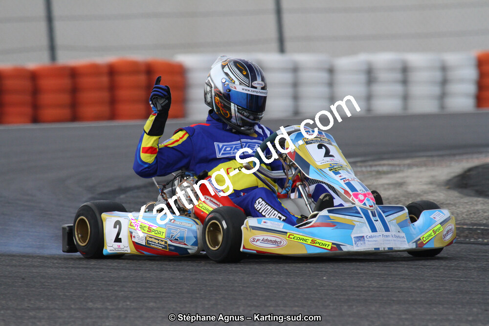 21 & 22/05/2016 : 1ère manche du Championnat de France KZ Long Circuit et Championnat d’Europe Superkart à Lédenon (Photos Stéphane Agnus) 2016 — karting