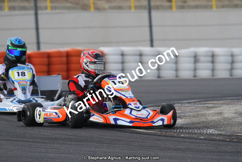 21 & 22/05/2016 : 1ère manche du Championnat de France KZ Long Circuit et Championnat d’Europe Superkart à Lédenon (Photos Stéphane Agnus) 2016 — karting