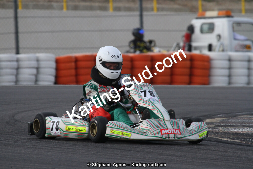 21 & 22/05/2016 : 1ère manche du Championnat de France KZ Long Circuit et Championnat d’Europe Superkart à Lédenon (Photos Stéphane Agnus) 2016 — karting