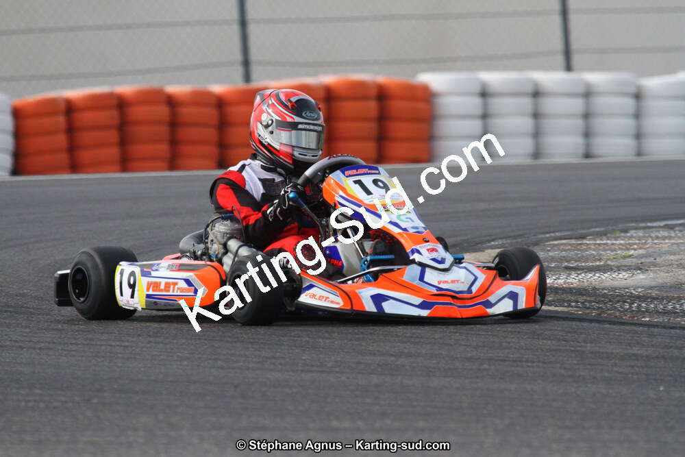 21 & 22/05/2016 : 1ère manche du Championnat de France KZ Long Circuit et Championnat d’Europe Superkart à Lédenon (Photos Stéphane Agnus) 2016 — karting