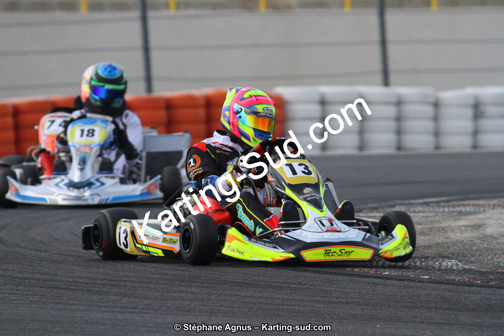 21 & 22/05/2016 : 1ère manche du Championnat de France KZ Long Circuit et Championnat d’Europe Superkart à Lédenon (Photos Stéphane Agnus) 2016 — karting