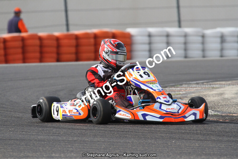21 & 22/05/2016 : 1ère manche du Championnat de France KZ Long Circuit et Championnat d’Europe Superkart à Lédenon (Photos Stéphane Agnus) 2016 — karting