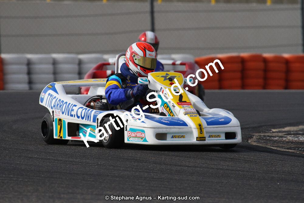 21 & 22/05/2016 : 1ère manche du Championnat de France KZ Long Circuit et Championnat d’Europe Superkart à Lédenon (Photos Stéphane Agnus) 2016 — karting