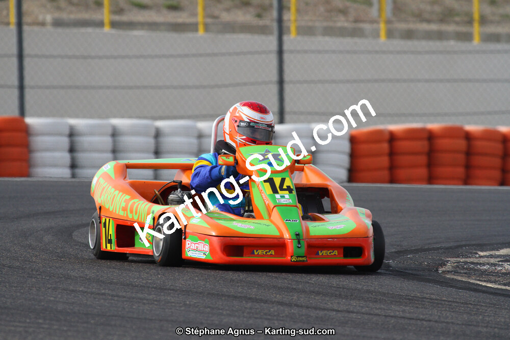 21 & 22/05/2016 : 1ère manche du Championnat de France KZ Long Circuit et Championnat d’Europe Superkart à Lédenon (Photos Stéphane Agnus) 2016 — karting