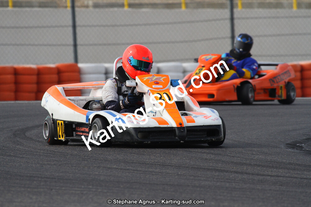21 & 22/05/2016 : 1ère manche du Championnat de France KZ Long Circuit et Championnat d’Europe Superkart à Lédenon (Photos Stéphane Agnus) 2016 — karting