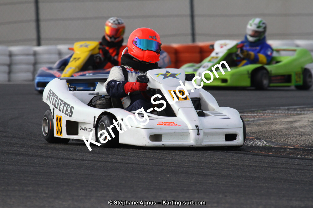 21 & 22/05/2016 : 1ère manche du Championnat de France KZ Long Circuit et Championnat d’Europe Superkart à Lédenon (Photos Stéphane Agnus) 2016 — karting