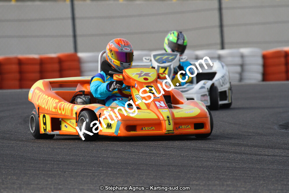 21 & 22/05/2016 : 1ère manche du Championnat de France KZ Long Circuit et Championnat d’Europe Superkart à Lédenon (Photos Stéphane Agnus) 2016 — karting