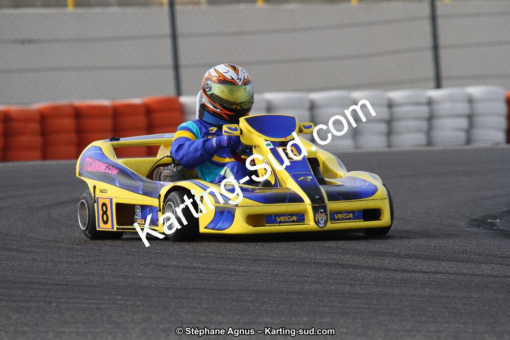 21 & 22/05/2016 : 1ère manche du Championnat de France KZ Long Circuit et Championnat d’Europe Superkart à Lédenon (Photos Stéphane Agnus) 2016 — karting