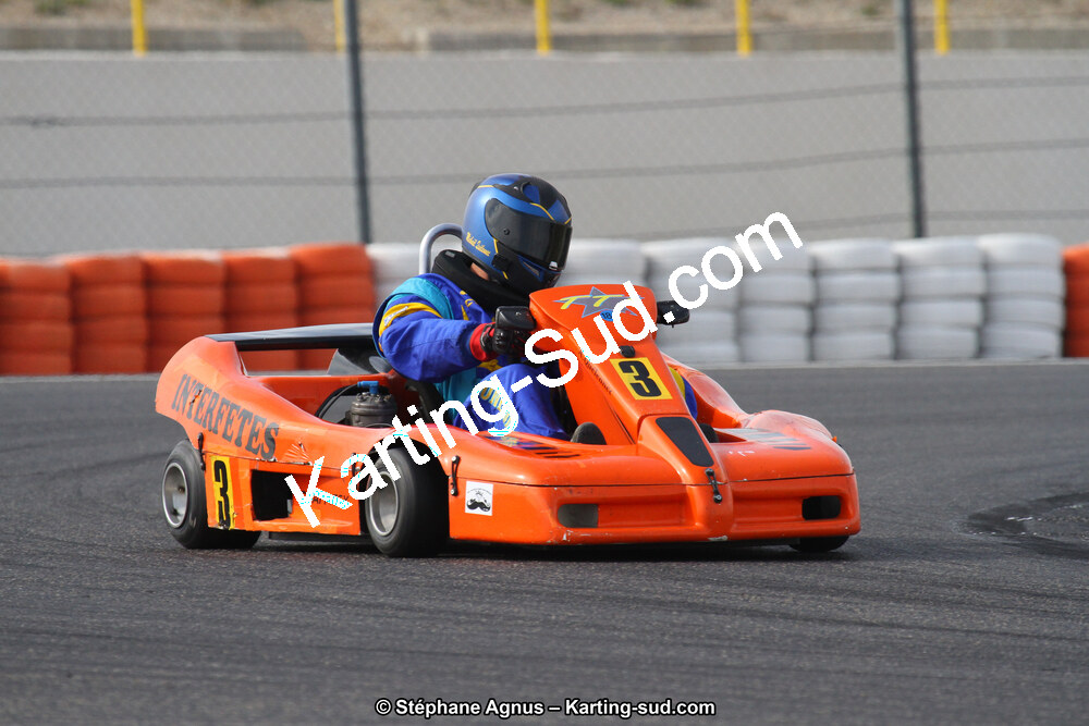 21 & 22/05/2016 : 1ère manche du Championnat de France KZ Long Circuit et Championnat d’Europe Superkart à Lédenon (Photos Stéphane Agnus) 2016 — karting