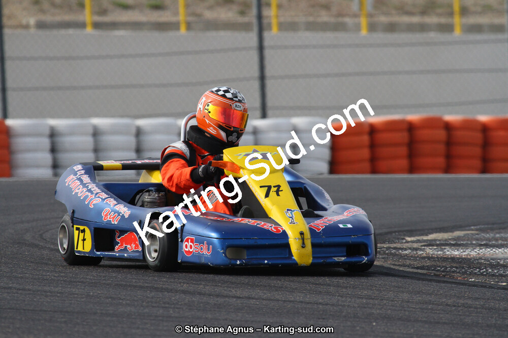 21 & 22/05/2016 : 1ère manche du Championnat de France KZ Long Circuit et Championnat d’Europe Superkart à Lédenon (Photos Stéphane Agnus) 2016 — karting