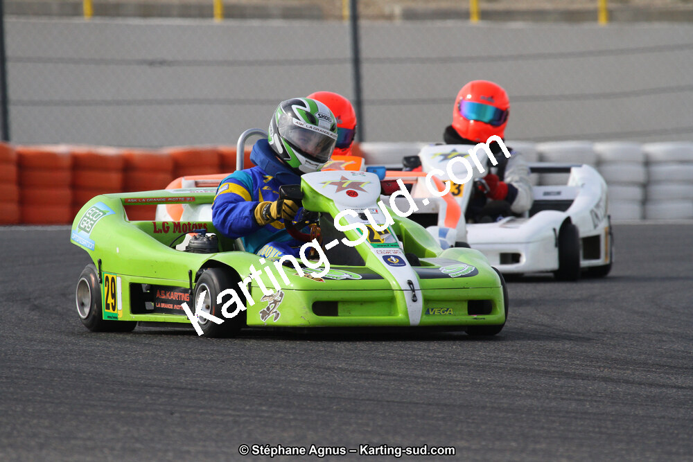 21 & 22/05/2016 : 1ère manche du Championnat de France KZ Long Circuit et Championnat d’Europe Superkart à Lédenon (Photos Stéphane Agnus) 2016 — karting