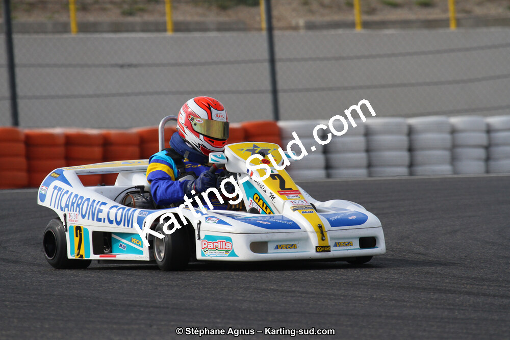 21 & 22/05/2016 : 1ère manche du Championnat de France KZ Long Circuit et Championnat d’Europe Superkart à Lédenon (Photos Stéphane Agnus) 2016 — karting