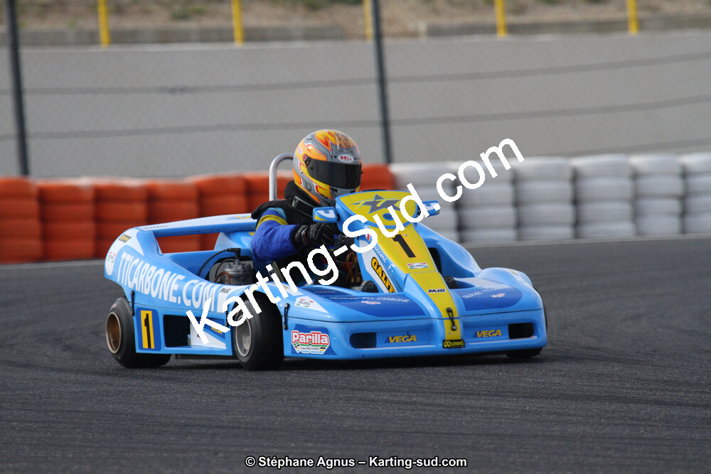 21 & 22/05/2016 : 1ère manche du Championnat de France KZ Long Circuit et Championnat d’Europe Superkart à Lédenon (Photos Stéphane Agnus) 2016 — karting