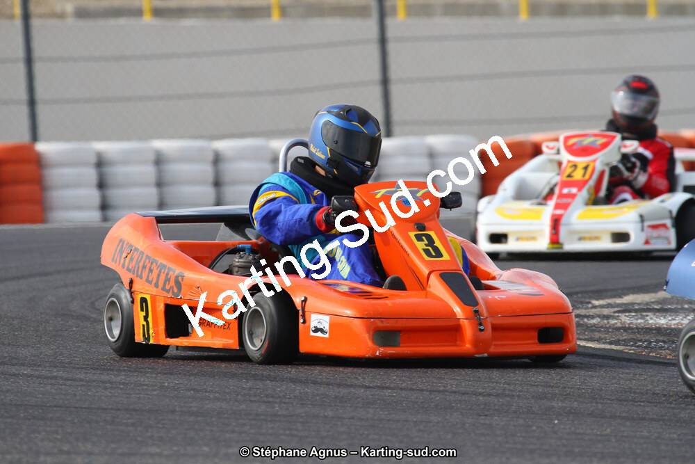 21 & 22/05/2016 : 1ère manche du Championnat de France KZ Long Circuit et Championnat d’Europe Superkart à Lédenon (Photos Stéphane Agnus) 2016 — karting