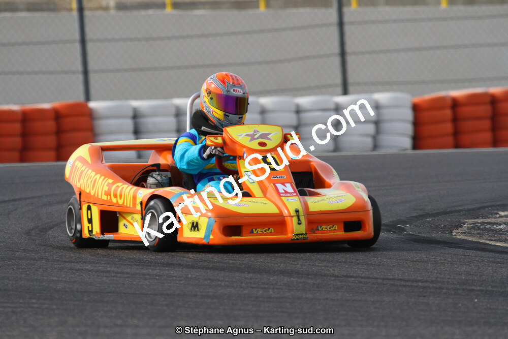 21 & 22/05/2016 : 1ère manche du Championnat de France KZ Long Circuit et Championnat d’Europe Superkart à Lédenon (Photos Stéphane Agnus) 2016 — karting