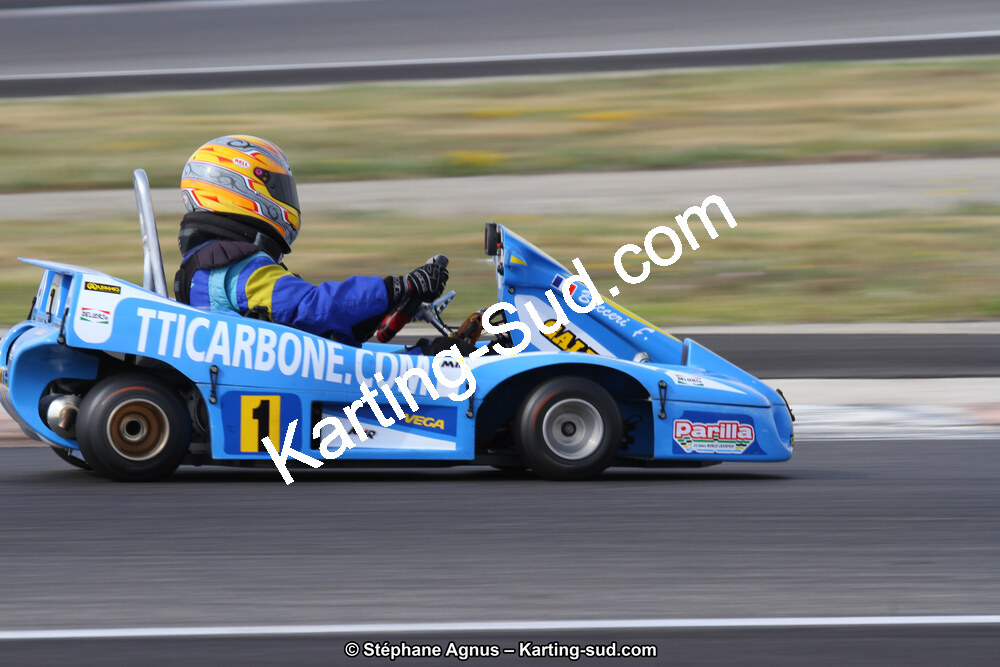 21 & 22/05/2016 : 1ère manche du Championnat de France KZ Long Circuit et Championnat d’Europe Superkart à Lédenon (Photos Stéphane Agnus) 2016 — karting