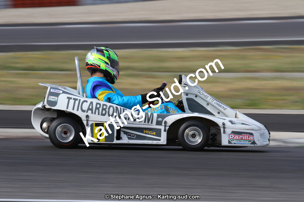 21 & 22/05/2016 : 1ère manche du Championnat de France KZ Long Circuit et Championnat d’Europe Superkart à Lédenon (Photos Stéphane Agnus) 2016 — karting