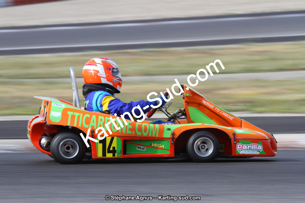 21 & 22/05/2016 : 1ère manche du Championnat de France KZ Long Circuit et Championnat d’Europe Superkart à Lédenon (Photos Stéphane Agnus) 2016 — karting