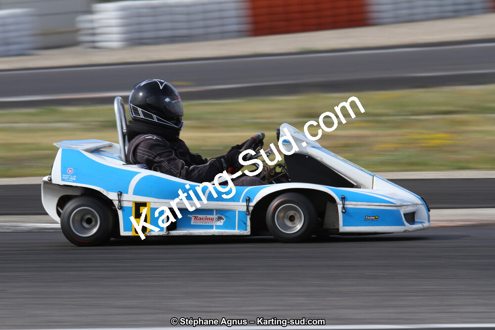 21 & 22/05/2016 : 1ère manche du Championnat de France KZ Long Circuit et Championnat d’Europe Superkart à Lédenon (Photos Stéphane Agnus) 2016 — karting