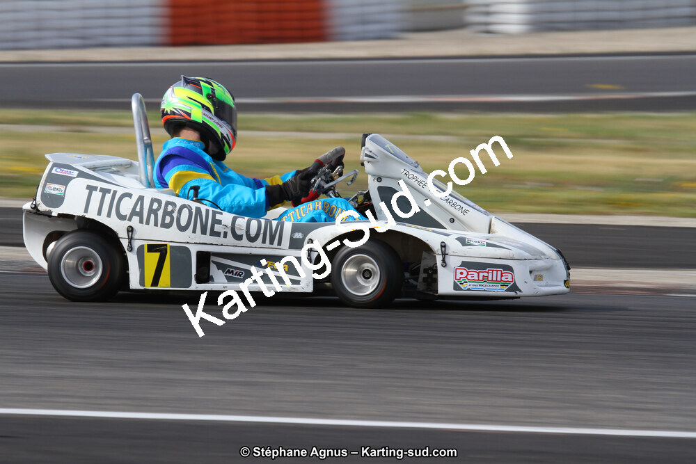 21 & 22/05/2016 : 1ère manche du Championnat de France KZ Long Circuit et Championnat d’Europe Superkart à Lédenon (Photos Stéphane Agnus) 2016 — karting