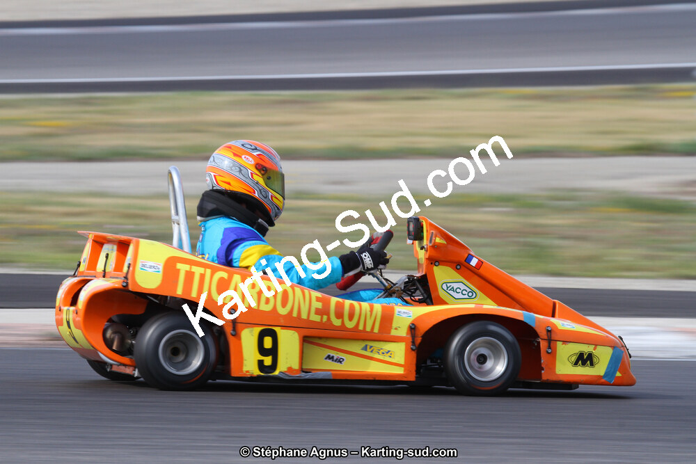 21 & 22/05/2016 : 1ère manche du Championnat de France KZ Long Circuit et Championnat d’Europe Superkart à Lédenon (Photos Stéphane Agnus) 2016 — karting