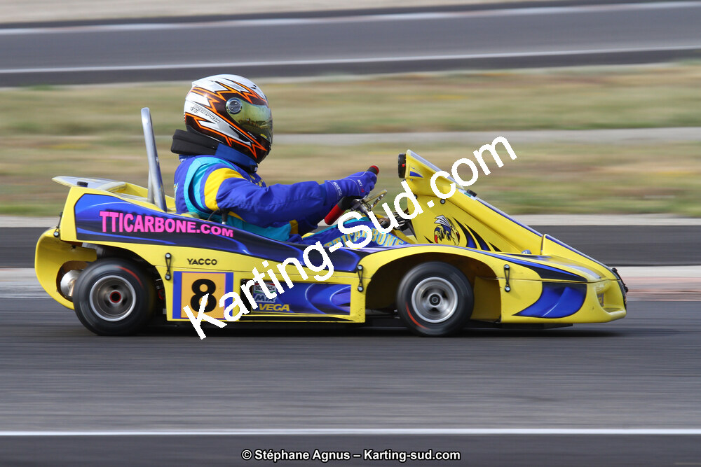 21 & 22/05/2016 : 1ère manche du Championnat de France KZ Long Circuit et Championnat d’Europe Superkart à Lédenon (Photos Stéphane Agnus) 2016 — karting