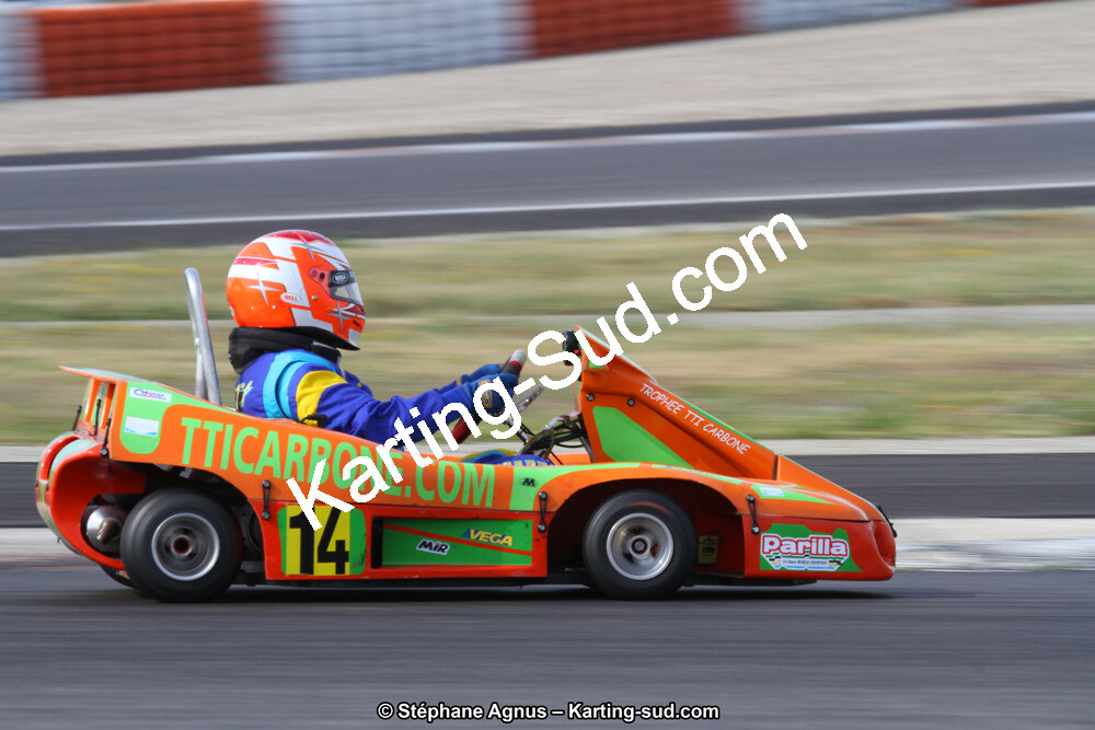 21 & 22/05/2016 : 1ère manche du Championnat de France KZ Long Circuit et Championnat d’Europe Superkart à Lédenon (Photos Stéphane Agnus) 2016 — karting