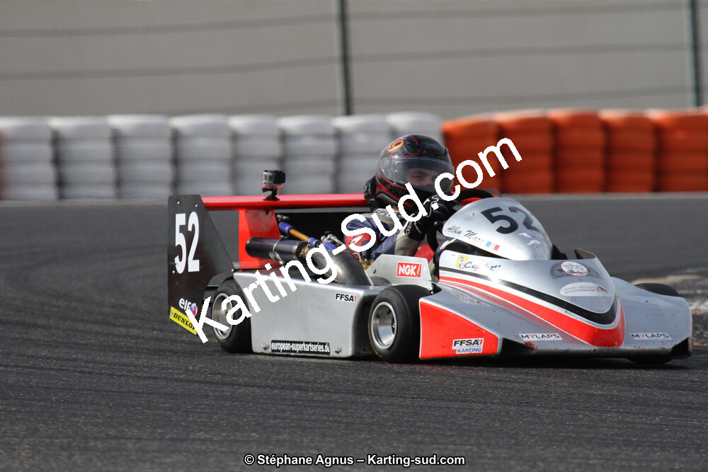 21 & 22/05/2016 : 1ère manche du Championnat de France KZ Long Circuit et Championnat d’Europe Superkart à Lédenon (Photos Stéphane Agnus) 2016 — karting