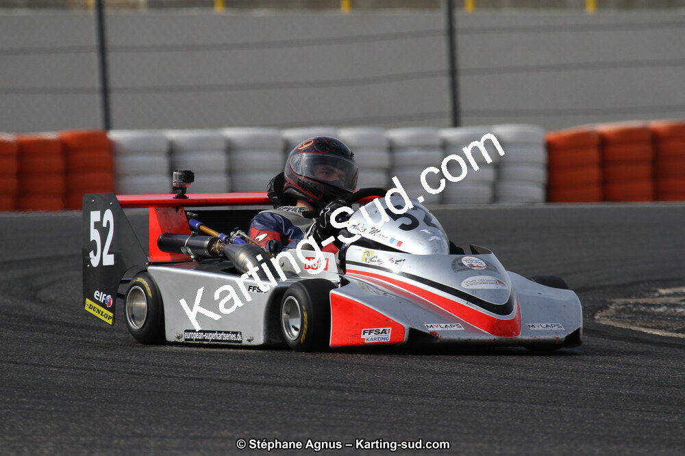 21 & 22/05/2016 : 1ère manche du Championnat de France KZ Long Circuit et Championnat d’Europe Superkart à Lédenon (Photos Stéphane Agnus) 2016 — karting