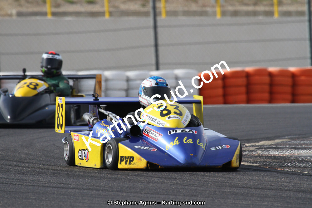 21 & 22/05/2016 : 1ère manche du Championnat de France KZ Long Circuit et Championnat d’Europe Superkart à Lédenon (Photos Stéphane Agnus) 2016 — karting