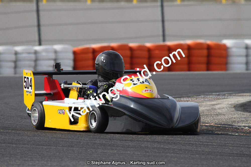 21 & 22/05/2016 : 1ère manche du Championnat de France KZ Long Circuit et Championnat d’Europe Superkart à Lédenon (Photos Stéphane Agnus) 2016 — karting
