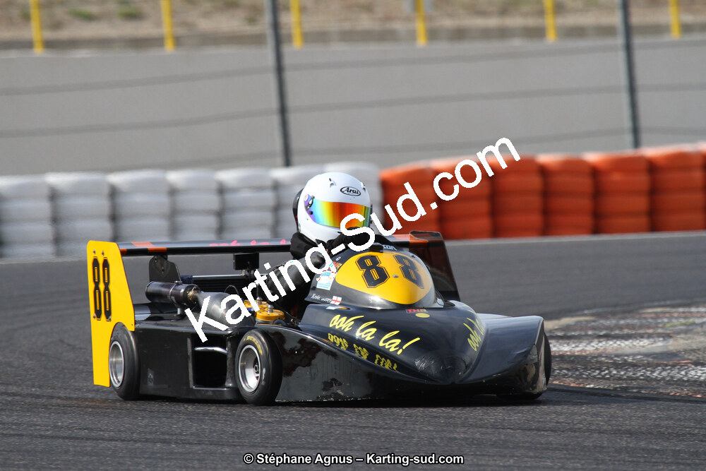 21 & 22/05/2016 : 1ère manche du Championnat de France KZ Long Circuit et Championnat d’Europe Superkart à Lédenon (Photos Stéphane Agnus) 2016 — karting