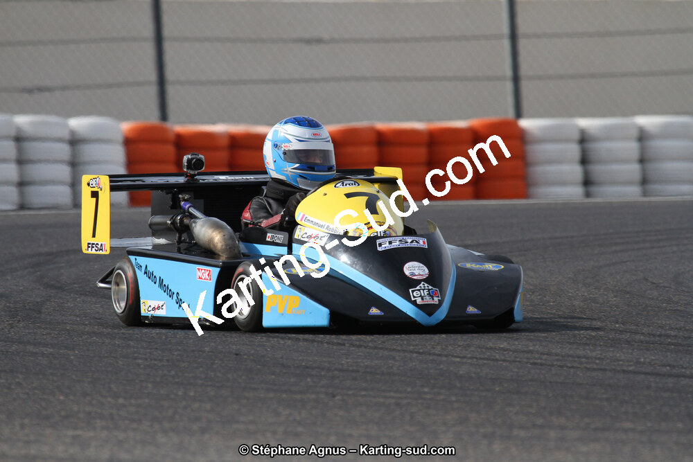 21 & 22/05/2016 : 1ère manche du Championnat de France KZ Long Circuit et Championnat d’Europe Superkart à Lédenon (Photos Stéphane Agnus) 2016 — karting
