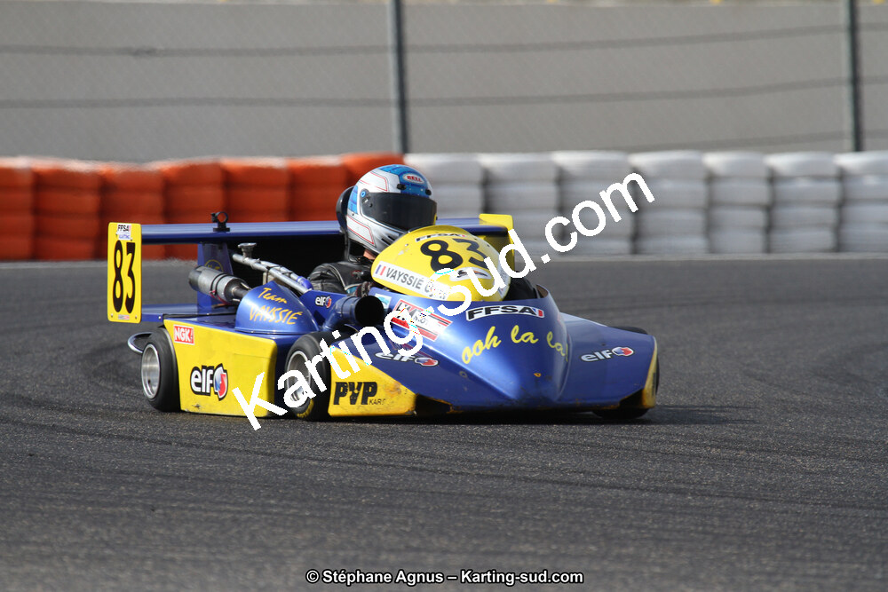 21 & 22/05/2016 : 1ère manche du Championnat de France KZ Long Circuit et Championnat d’Europe Superkart à Lédenon (Photos Stéphane Agnus) 2016 — karting