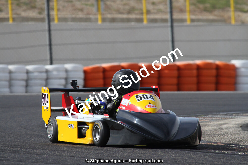 21 & 22/05/2016 : 1ère manche du Championnat de France KZ Long Circuit et Championnat d’Europe Superkart à Lédenon (Photos Stéphane Agnus) 2016 — karting