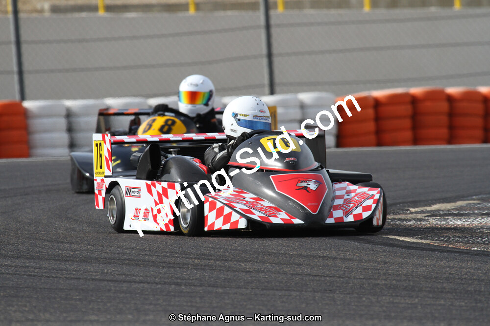 21 & 22/05/2016 : 1ère manche du Championnat de France KZ Long Circuit et Championnat d’Europe Superkart à Lédenon (Photos Stéphane Agnus) 2016 — karting