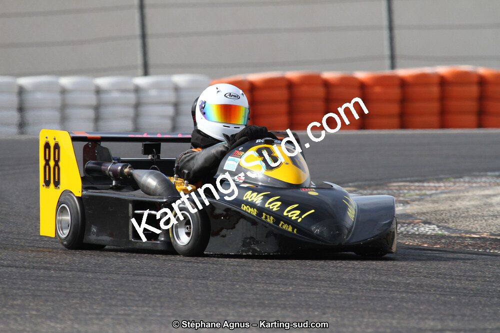 21 & 22/05/2016 : 1ère manche du Championnat de France KZ Long Circuit et Championnat d’Europe Superkart à Lédenon (Photos Stéphane Agnus) 2016 — karting