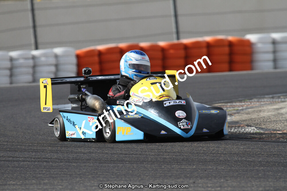 21 & 22/05/2016 : 1ère manche du Championnat de France KZ Long Circuit et Championnat d’Europe Superkart à Lédenon (Photos Stéphane Agnus) 2016 — karting