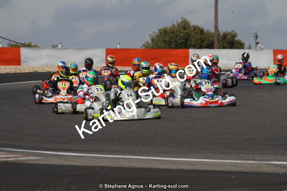 21 & 22/05/2016 : 1ère manche du Championnat de France KZ Long Circuit et Championnat d’Europe Superkart à Lédenon (Photos Stéphane Agnus) 2016 — karting